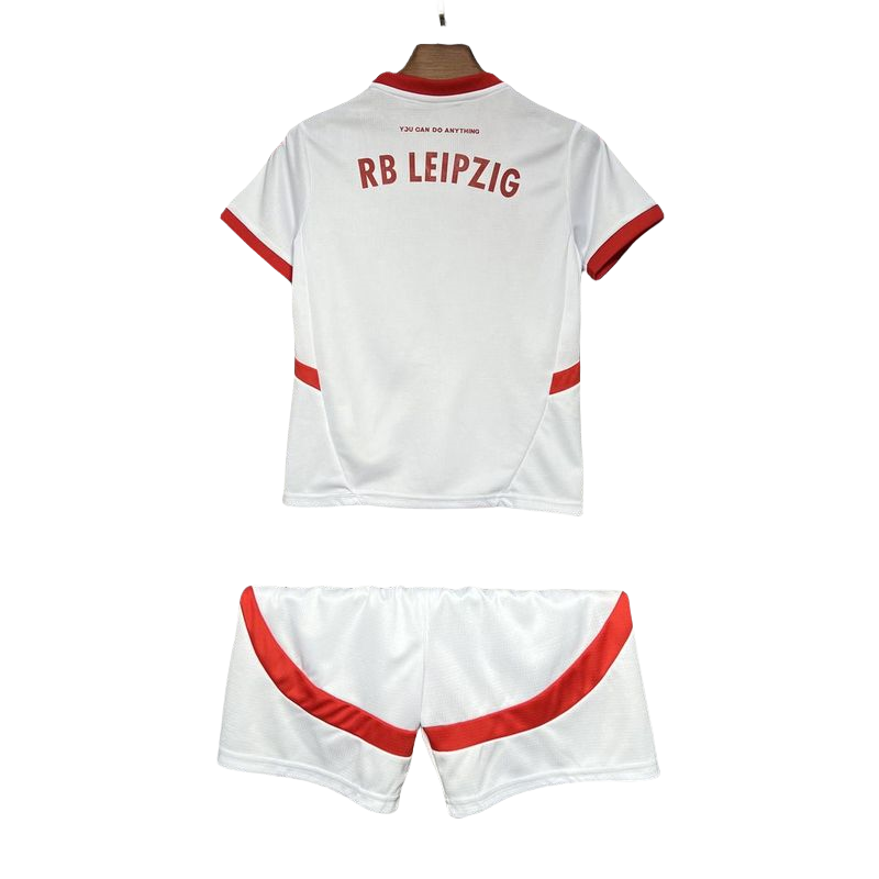 Kid's RB Leipzig Home Kit 2024/25