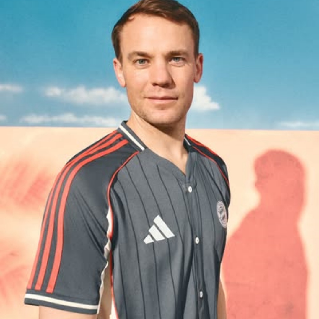 Bayern Munich US Pack Shirt Jersey