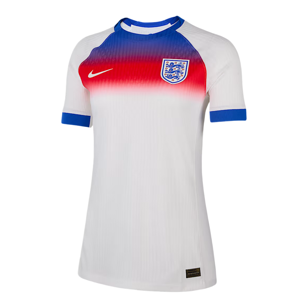 Women's England Home Jersey For Women's Euro 2025