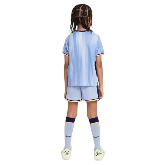 Kid's Tottenham Hotspur Away Jersey+Shorts 2024/25
