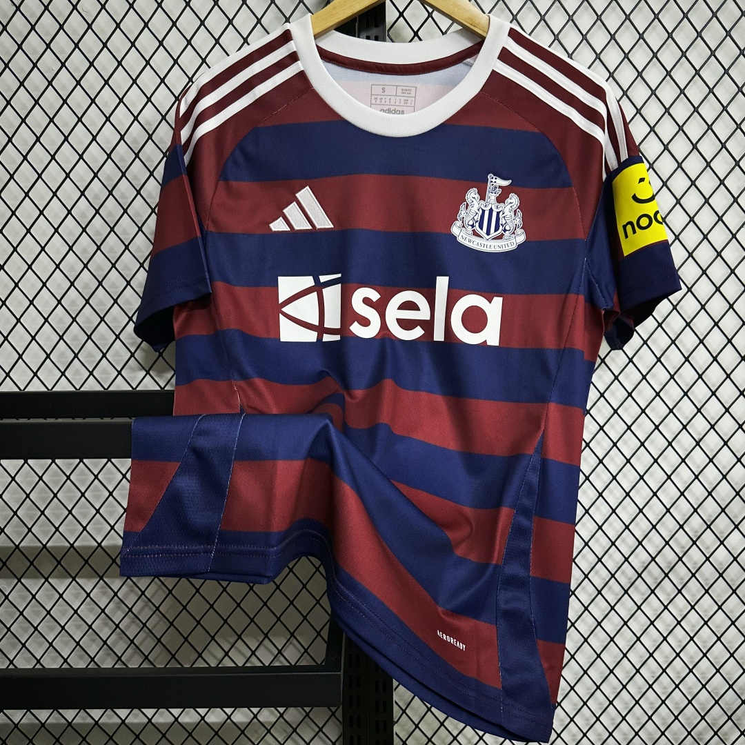 Newcastle United Away Jersey 2024/25