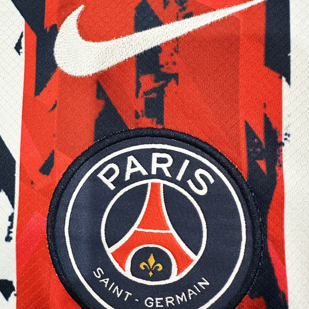 Paris Saint-Germain PSG Home Concept Jersey 2024/25