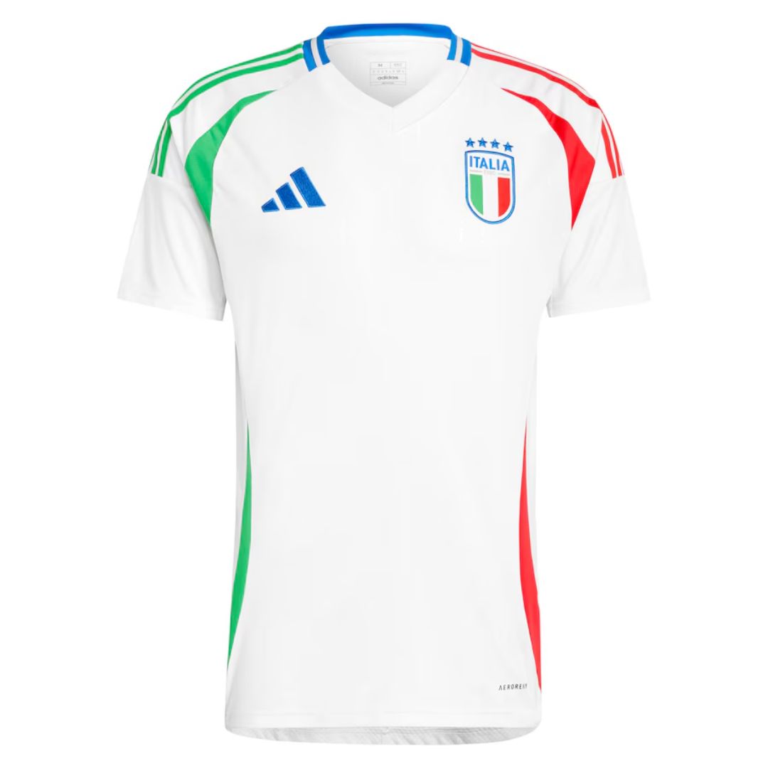 Italy Away Jersey EURO 2024
