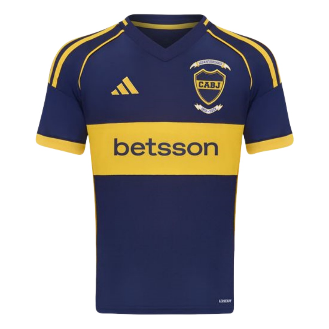 Boca Juniors Home Jersey 2026