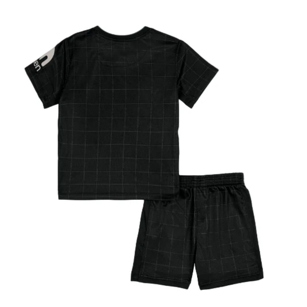 Kid's Tottenham Hotspur Away Kit 2025/26