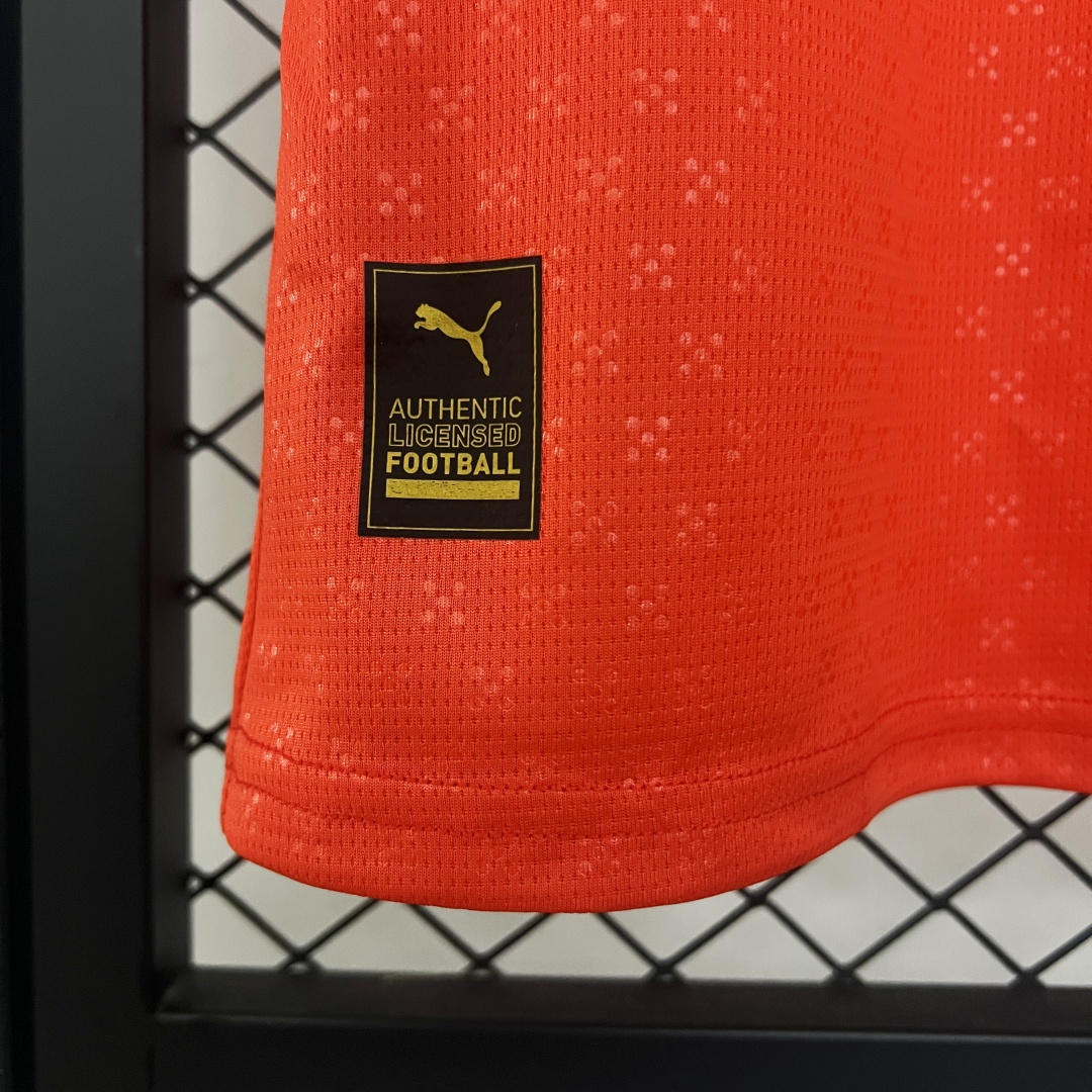 Portugal Home Jersey 2025