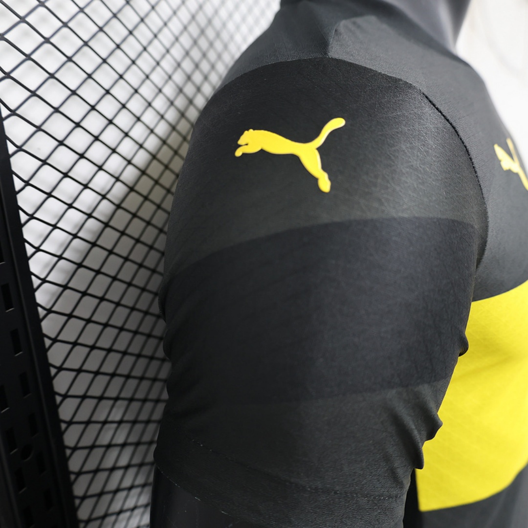 Player Version Borussia Dortmund Away Jersey 2024/25