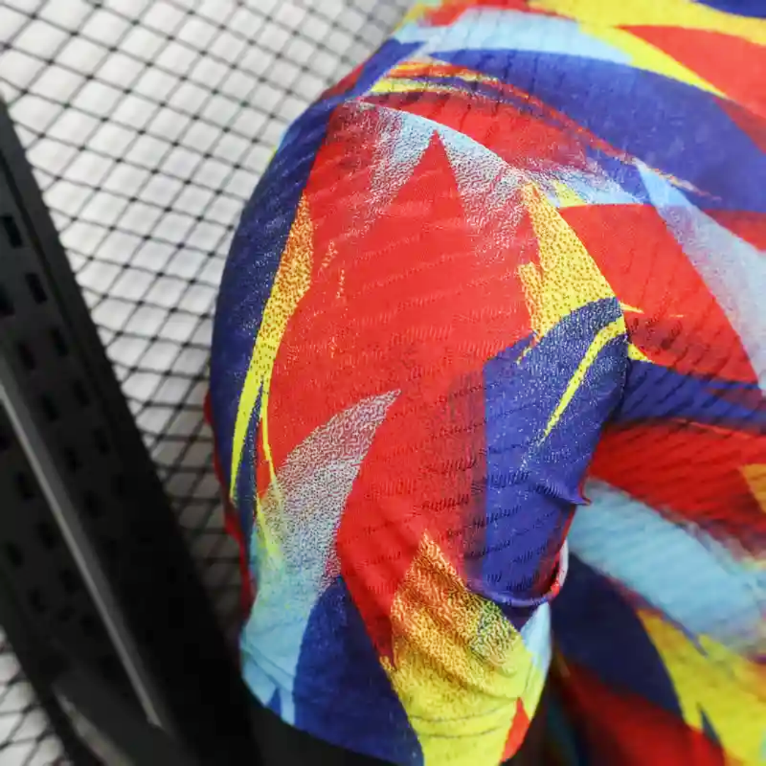 Player Version Arsenal Pre-Match Jersey 2025/26