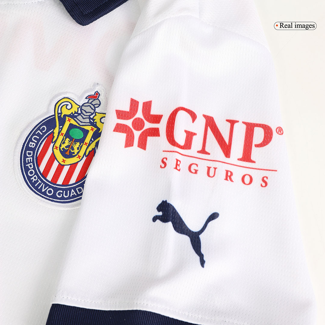 Chivas Away Jersey 2024/25