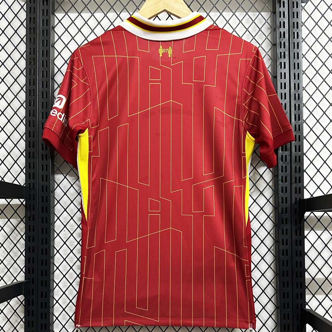 Liverpool Home Jersey 2024/25