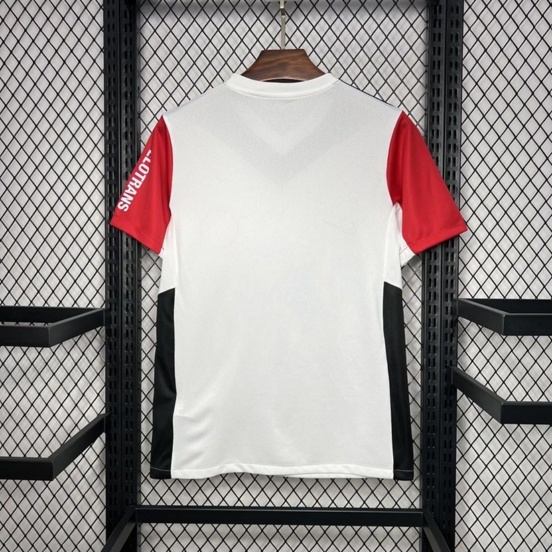 Eintracht Frankfurt Home Jersey 2024/25