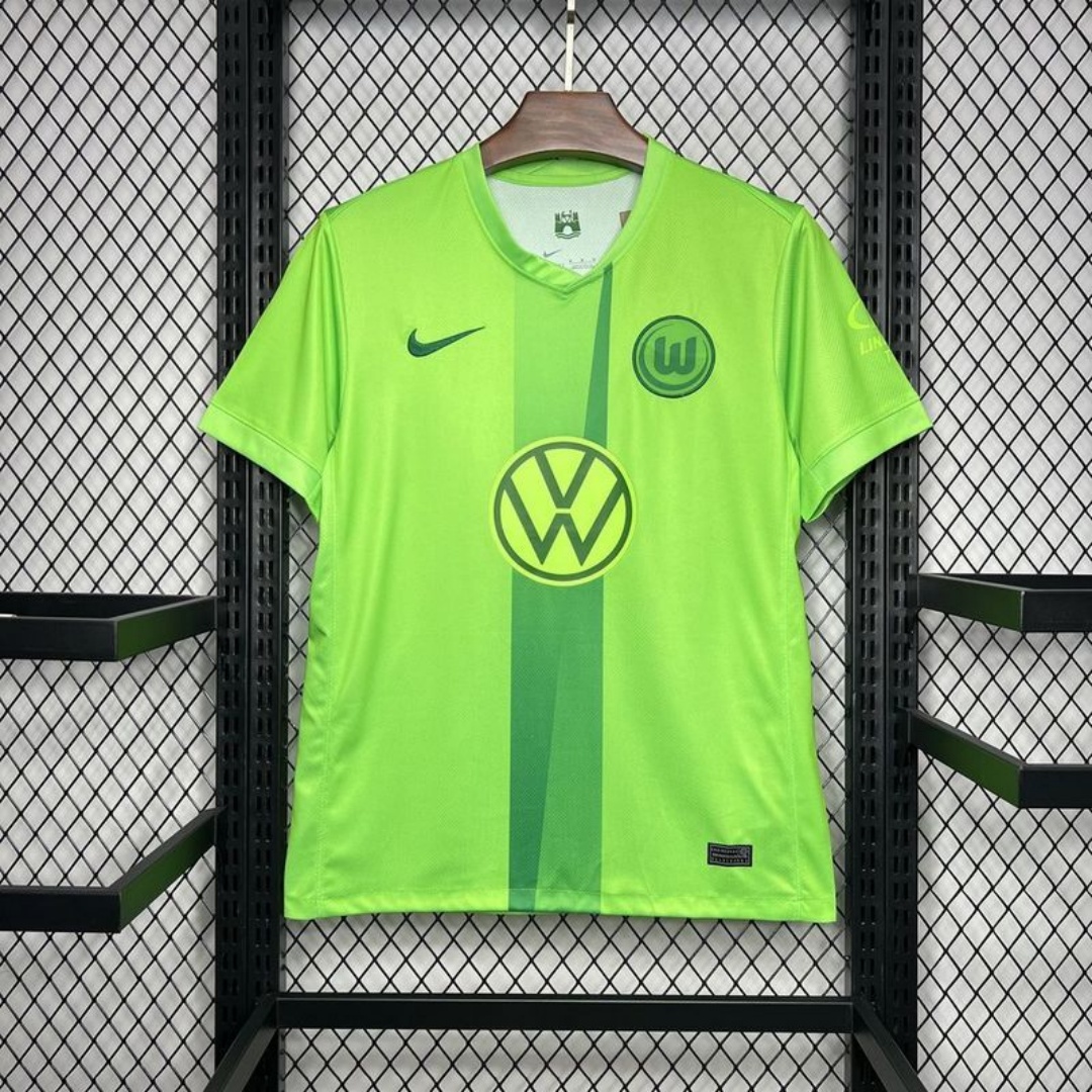 Wolfsburg Home Jersey 2024/25