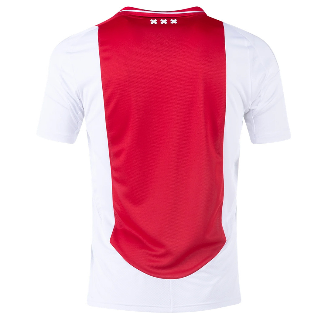 Player Version AJAX Home Jersey 2024/25