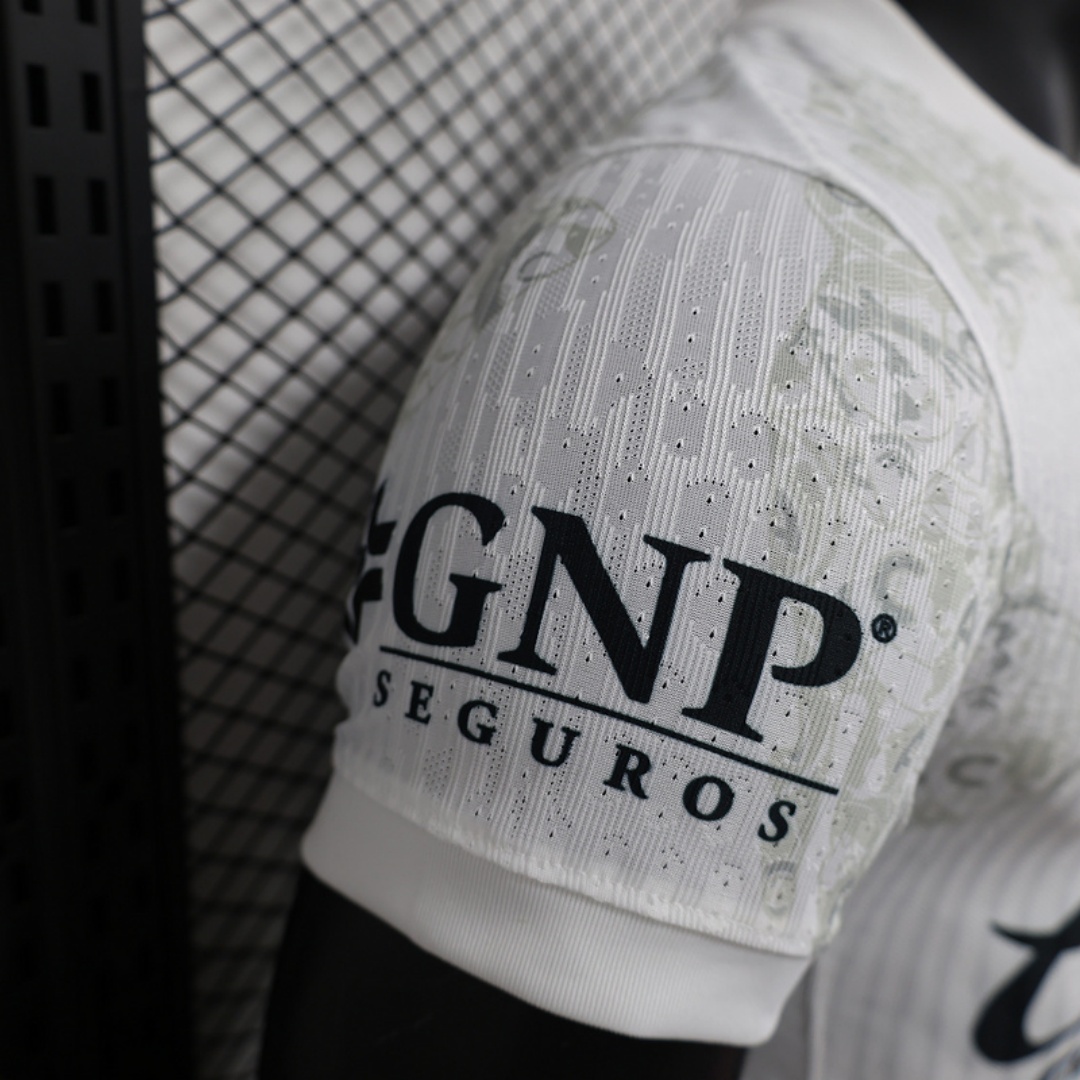 Player Version Club America Third Jersey 2024/25