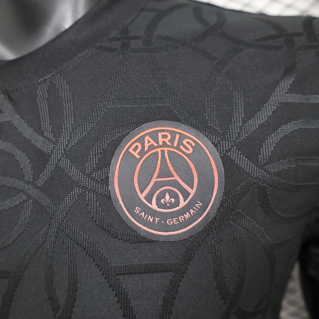 Player Version Paris Saint-Germain PSG Pre-Match Third Jersey 2024/25