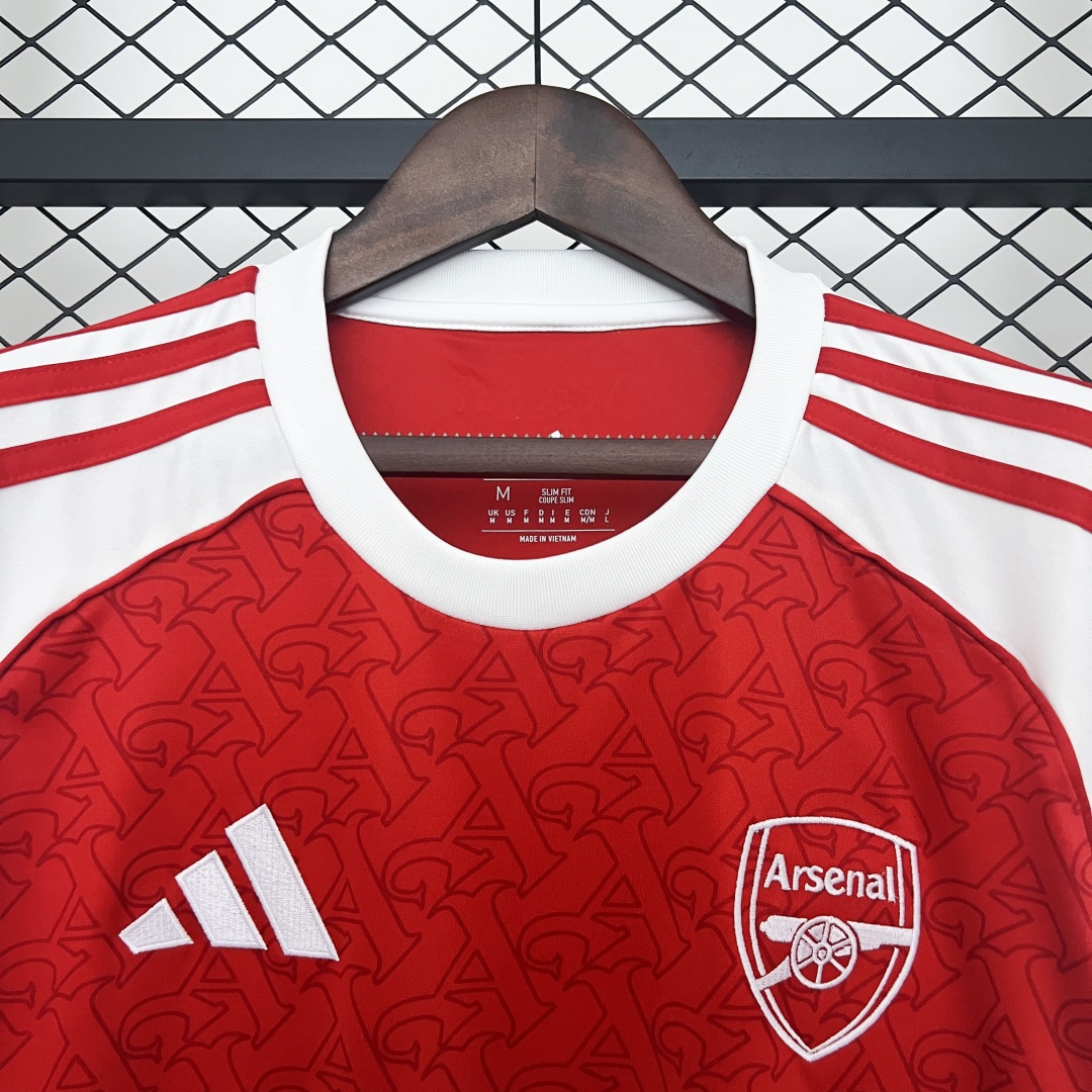 Arsenal Home Jersey 2025/26
