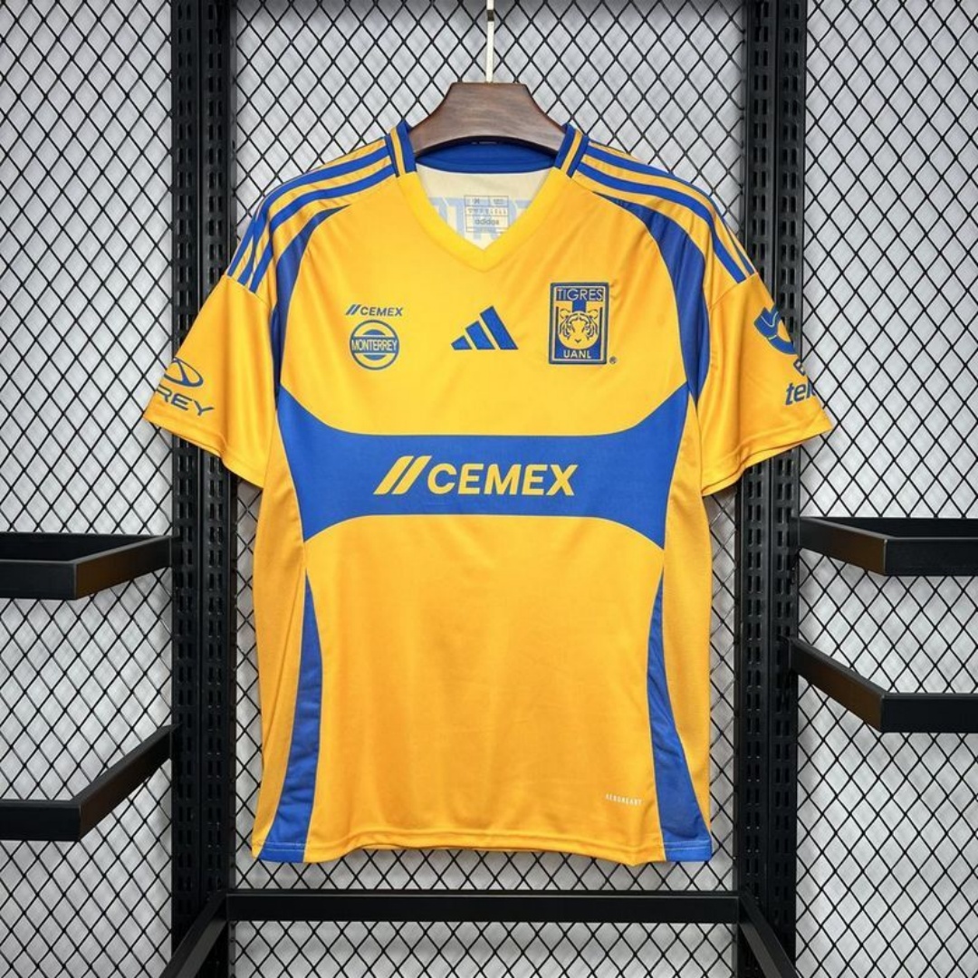 Tigres UANL Home Jersey 2024/25
