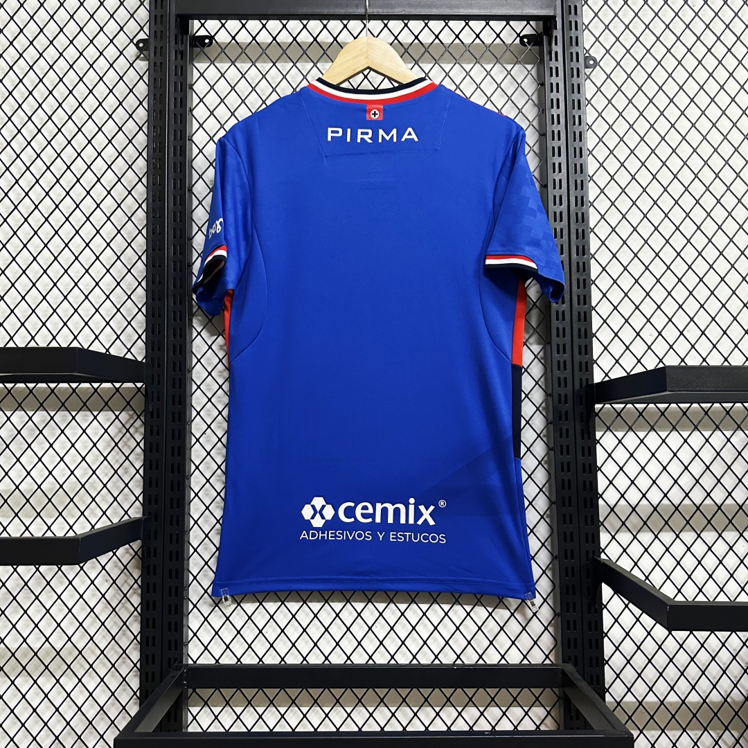 Cruz Azul Home Jersey 2025/26