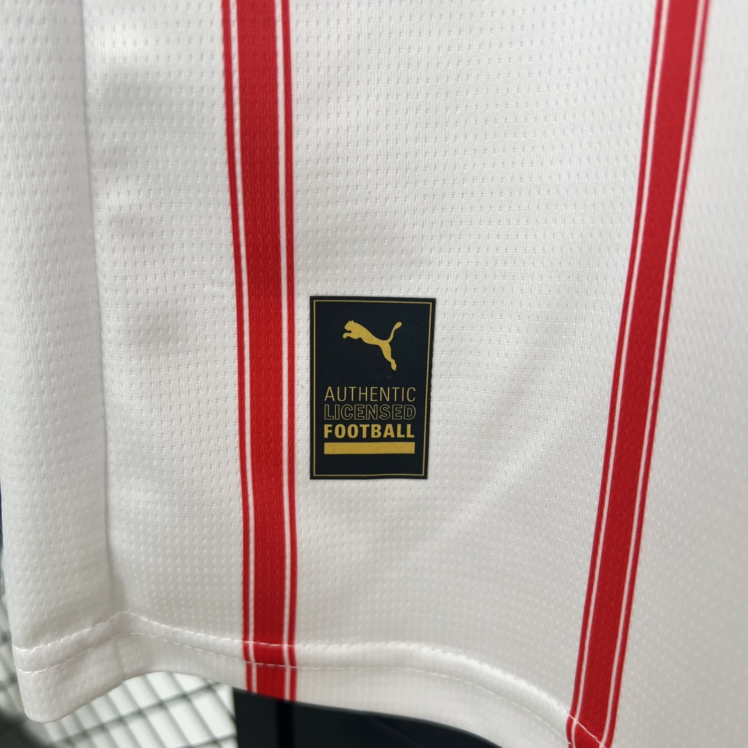 Girona FC Home Jersey 2025/26