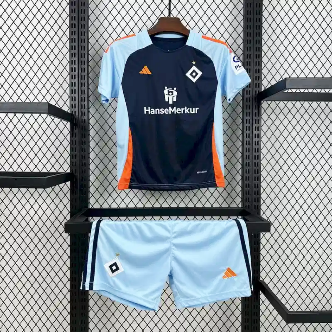 Kid's Hamburger SV Special Kit 2025/26