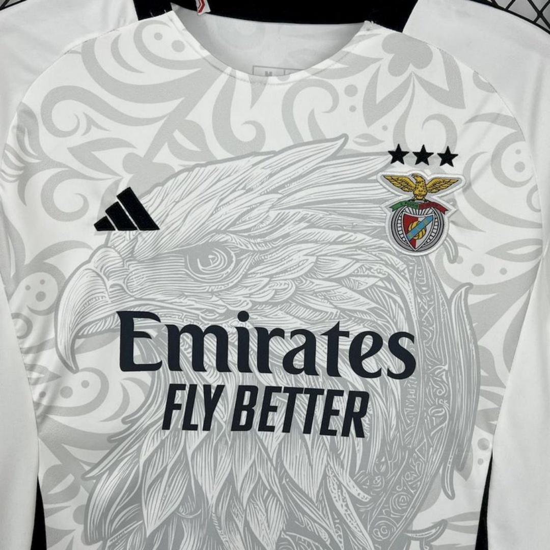 Benfica Trainng Jersey 2025/26