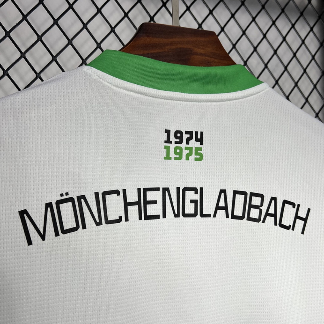 Borussia Mönchengladbach Home Jersey 2024/25
