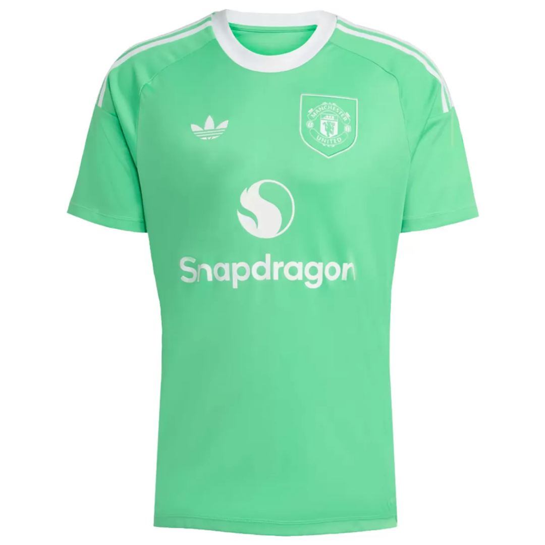 Manchester United Third Goalkeeper Jersey 2025/26