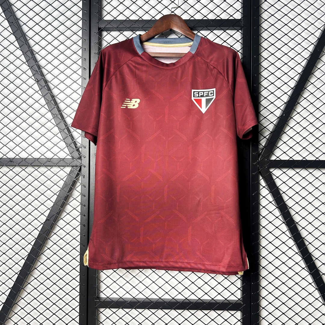 Sao Paulo Training Jersey 2025