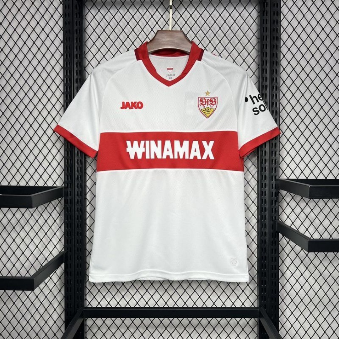 VfB Stuttgart Home Jersey 2024/25