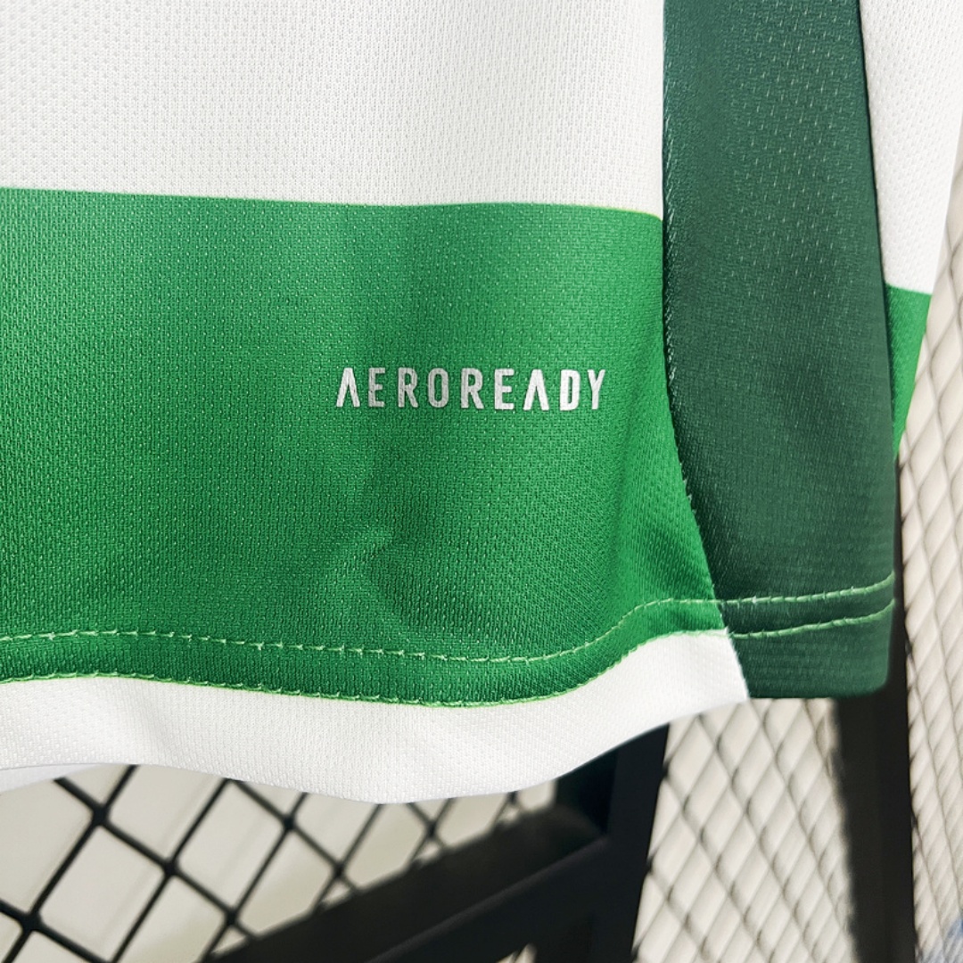 Celtic Home Jersey 2024/25