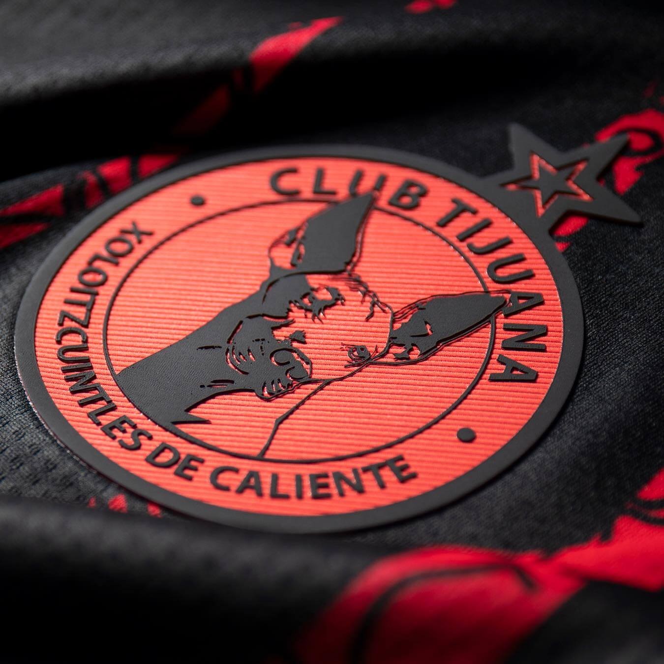 Club Tijuana Home Jersey 2024/25