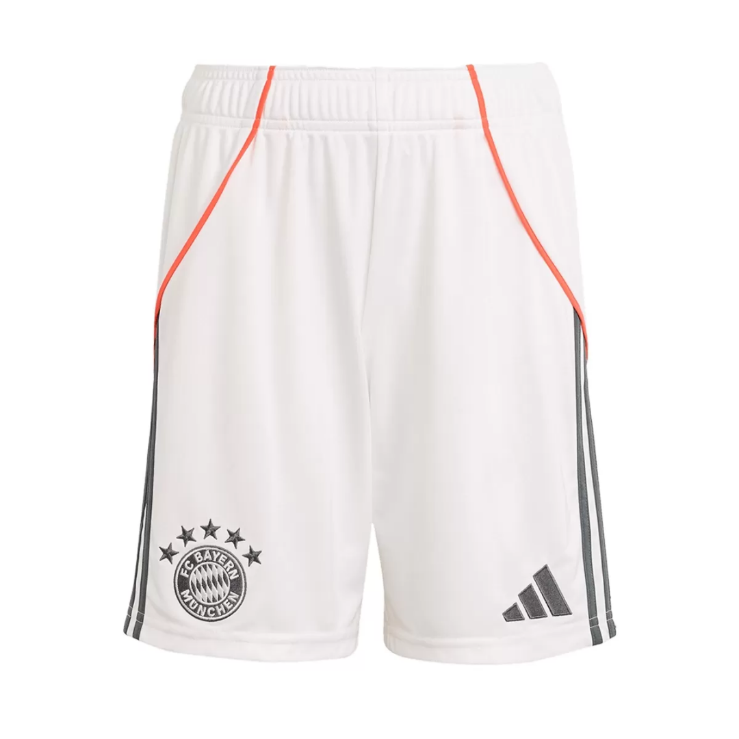 Bayern Munich Away Soccer Shorts 2025/26