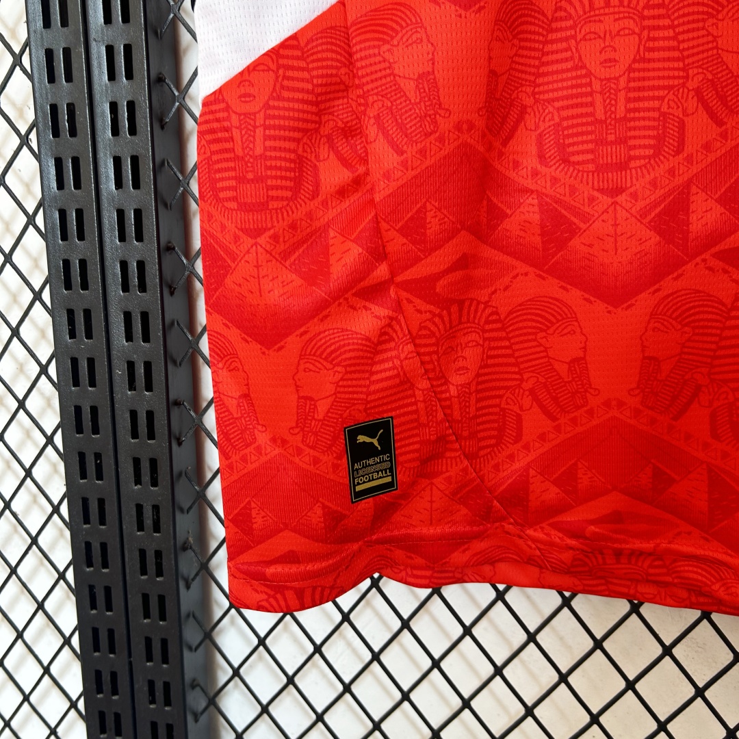 Egypt Home Jersey 2025