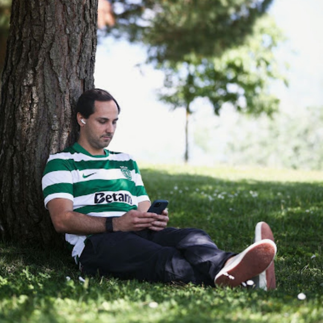 Sporting CP Home Jersey 2025/26