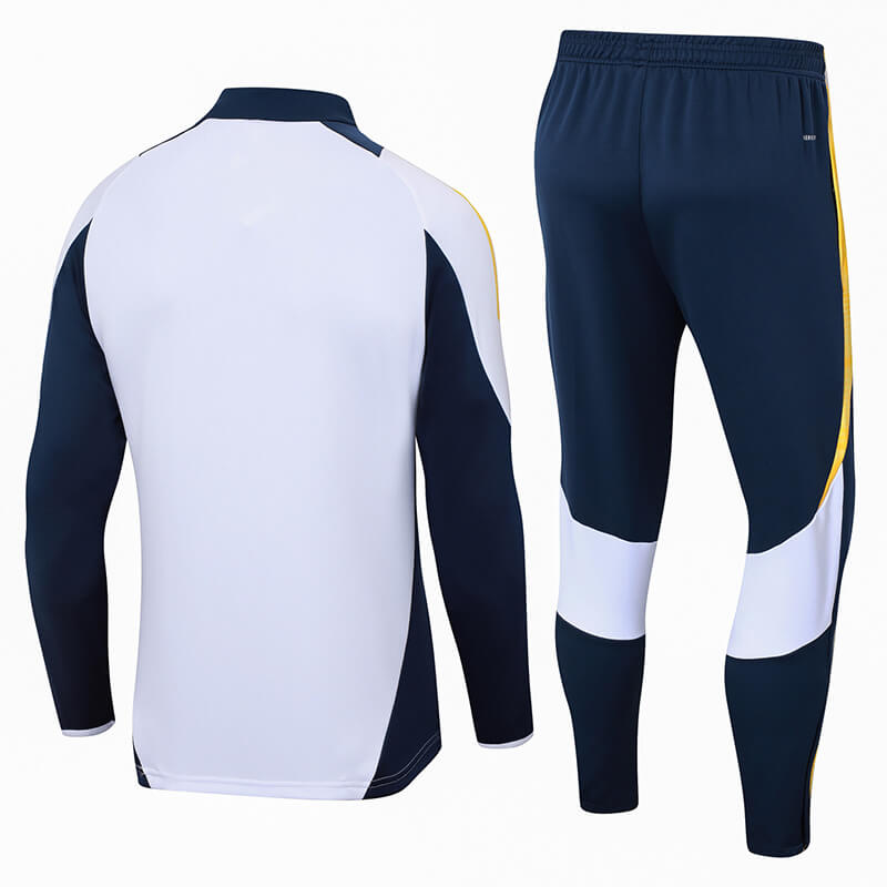 Real Madrid Long Sleeve Track Suit 2024/25 MEN637