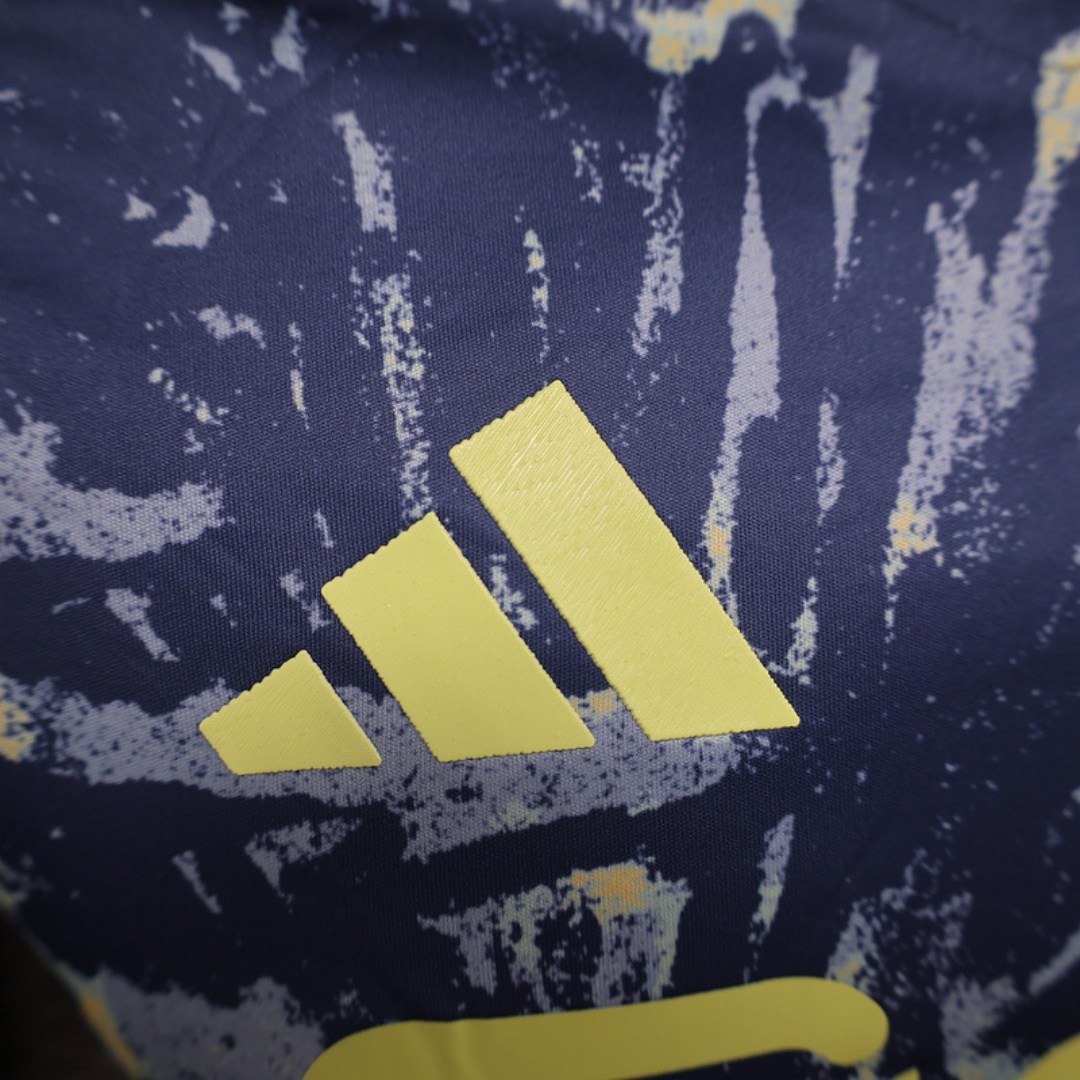 Player Version AJAX Away Jersey 2024/25