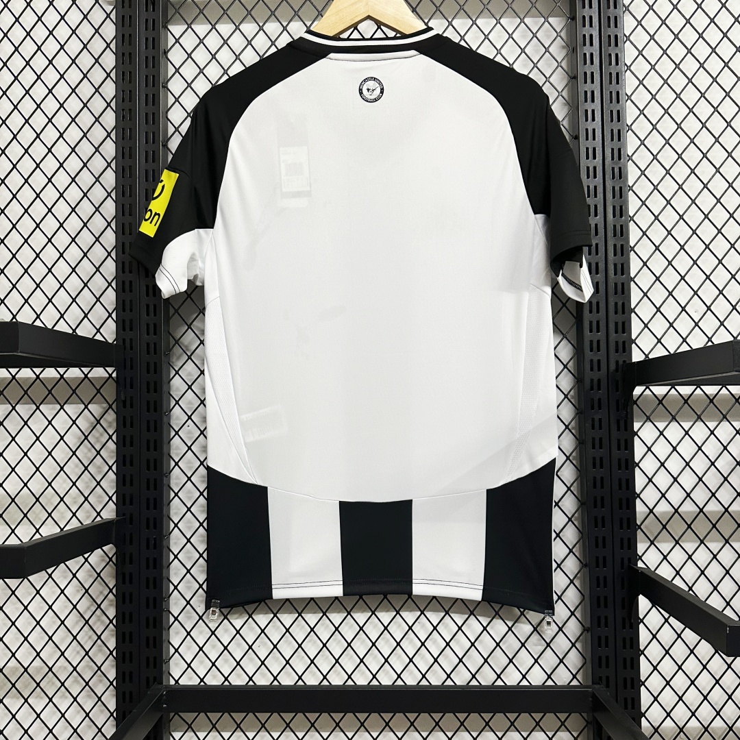 Newcastle United Home Jersey 2024/25