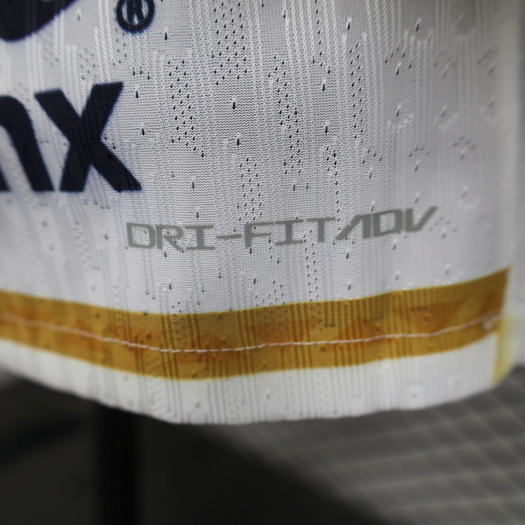 Player Version Pumas UNAM Home Jersey 2024/25