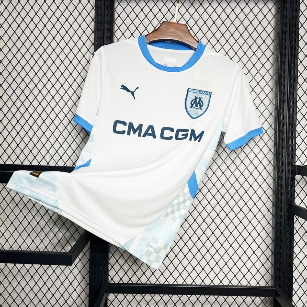 Marseille Home Jersey 2024/25