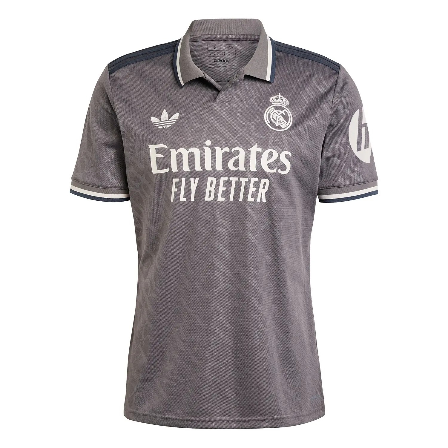 Real Madrid Third Jersey 2024/25