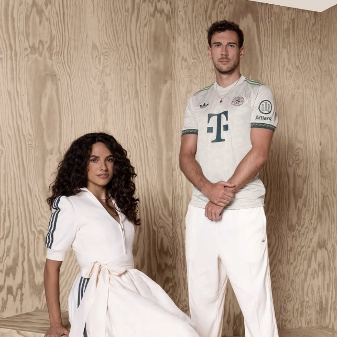 Bayern Munich Oktoberfest Jersey 2025/26