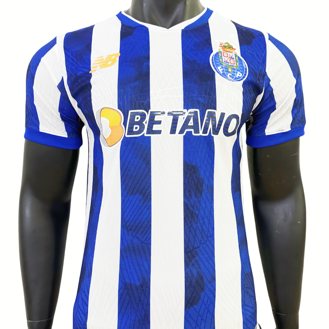 Player Version FC Porto Home Jersey 2024/25