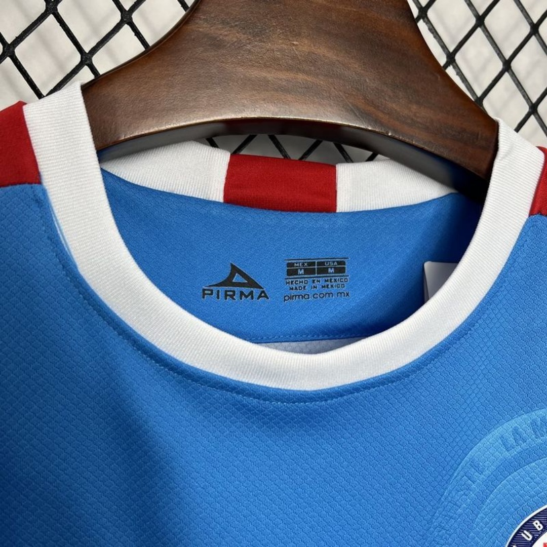 Cruz Azul Home Jersey 2024/25