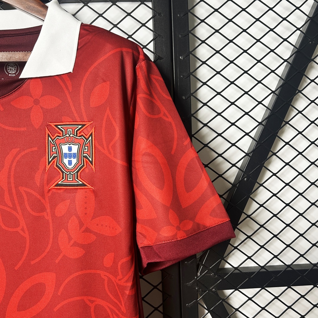 Portugal Training Jersey 2025