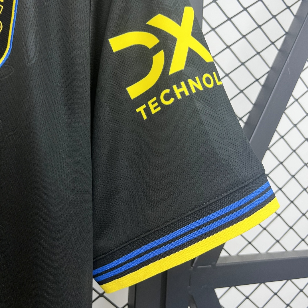 Manchester United Third Away Jersey 2025/26