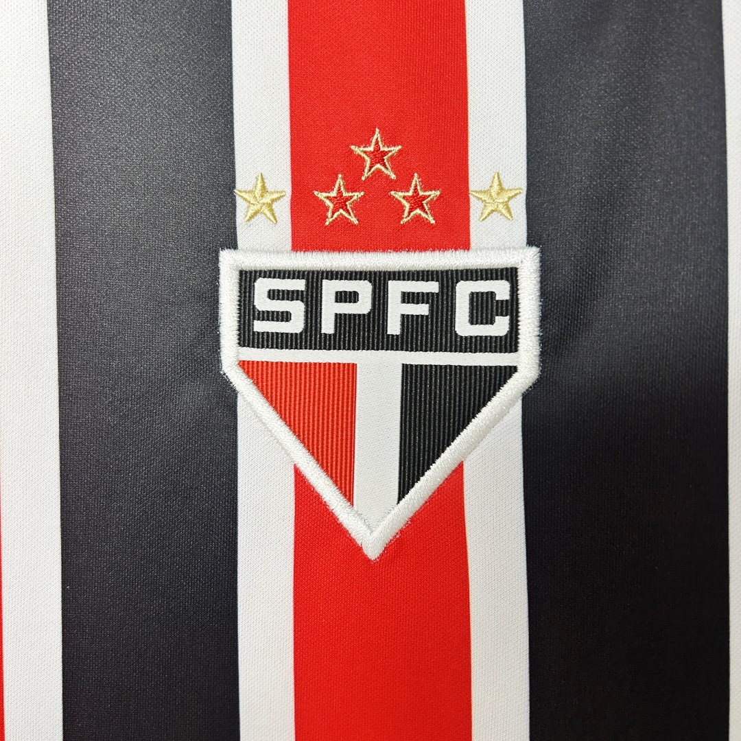 Women's Sao Paulo Away Jersey 2025