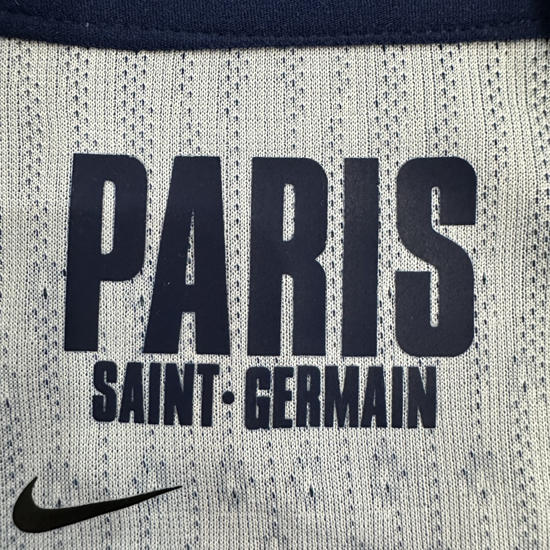 Player Version Paris Saint-Germain PSG Home Jersey 2024/25