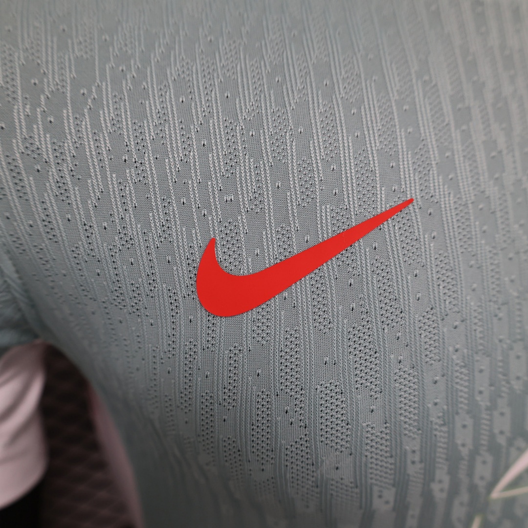 Player Version Atletico Madrid Away Jersey 2024/25