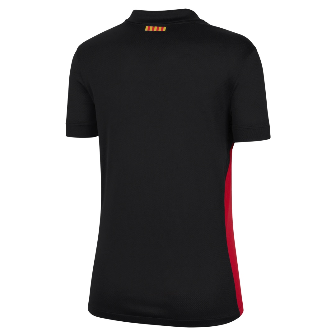 Women's Barcelona Away Jersey 2024/25