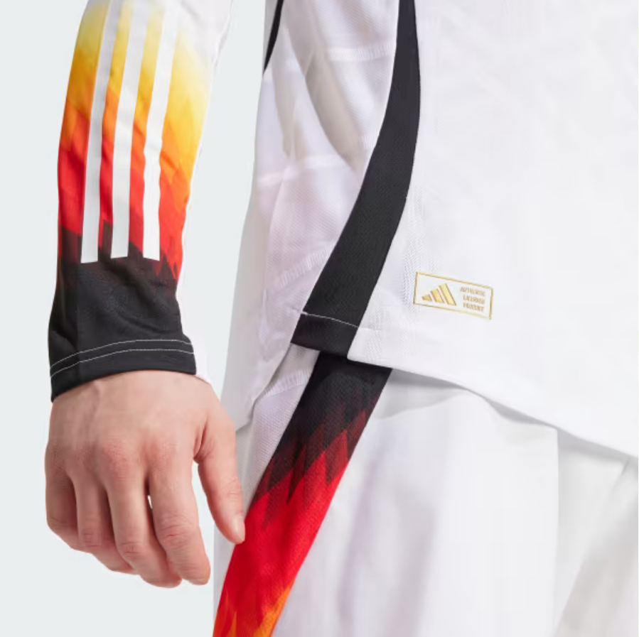 Germany Home Long Sleeve Jersey EURO 2024